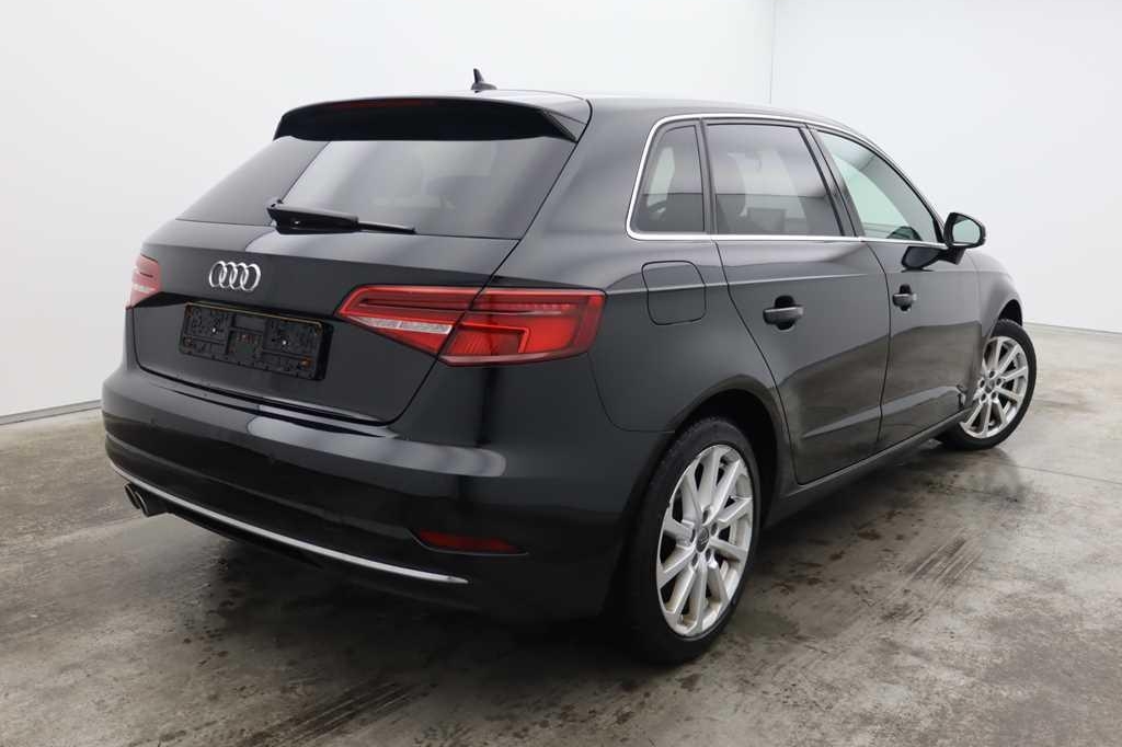 Audi A3 Sportback 2019 photo 3