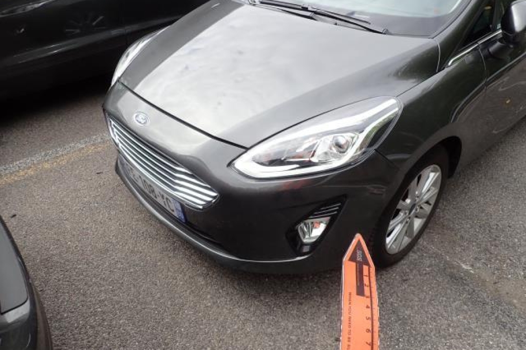 Ford Fiesta 2019 photo 30