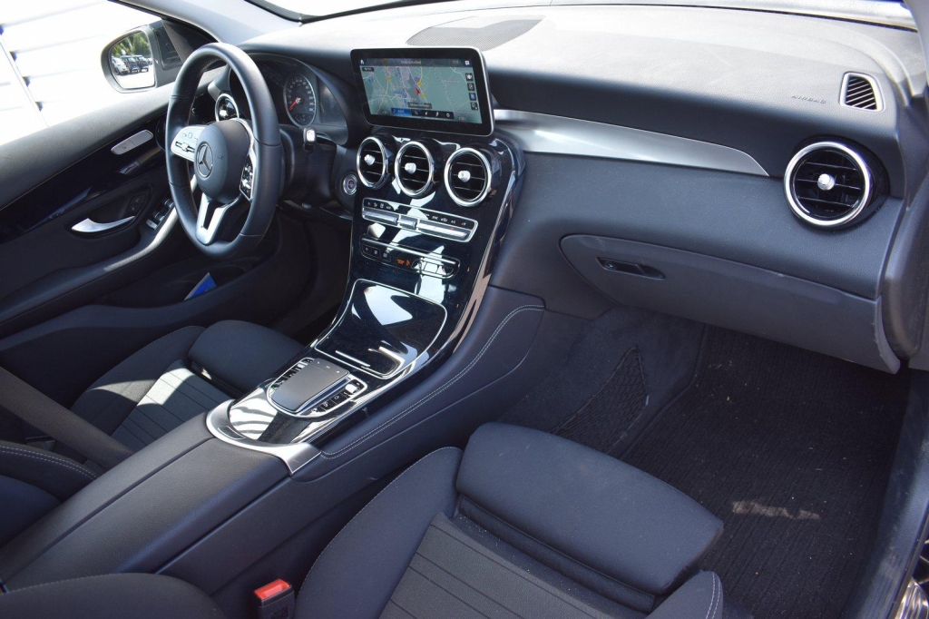 Mercedes-Benz GLC-Klasse 2019 photo 4