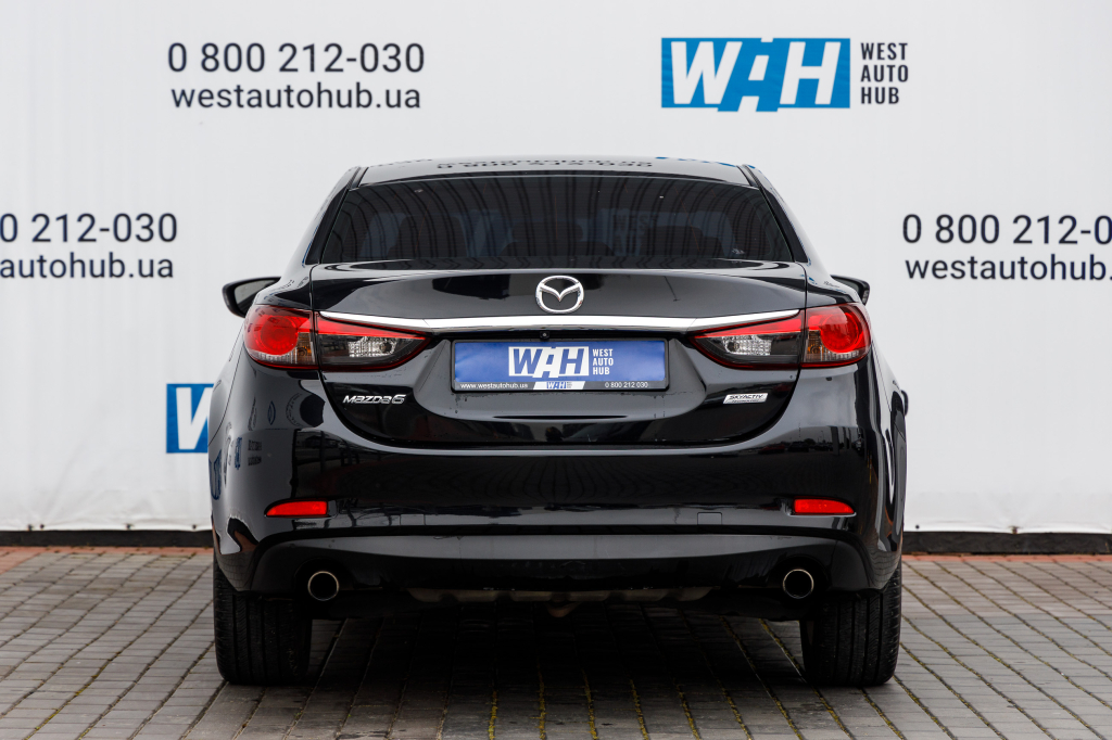 Mazda 6 Touring 2013 фото 4