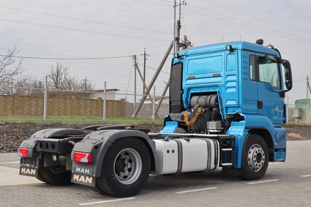 MAN TGS 18.360 2009 фото 5