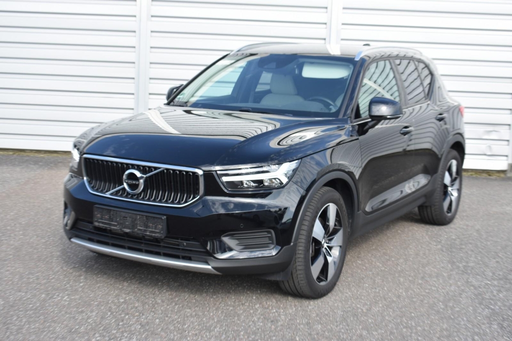 Volvo XC40 2018 фото 5