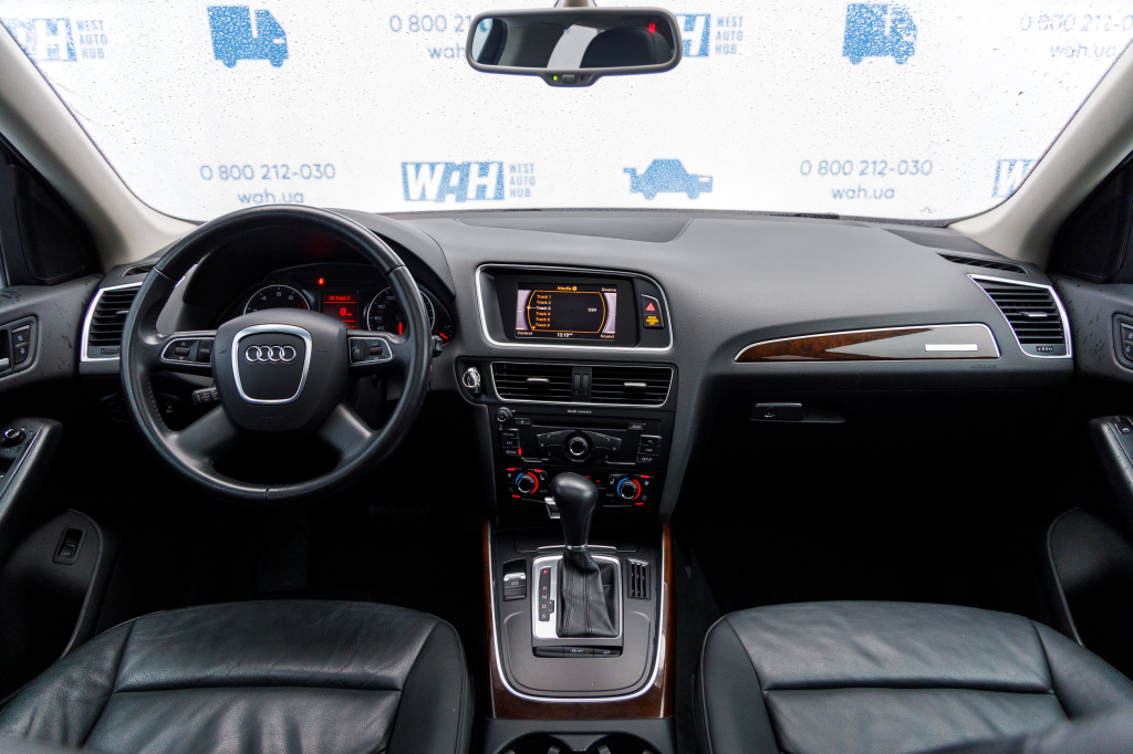Audi Q5 Premium Plus 2010 фото 7