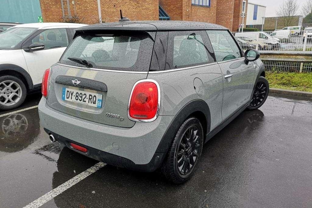 MINI Cooper 2016 photo 5