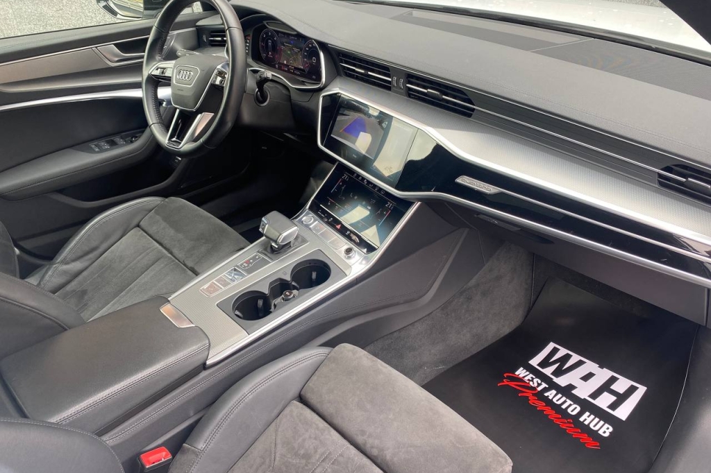 Audi A6 Allroad 2020 фото 11
