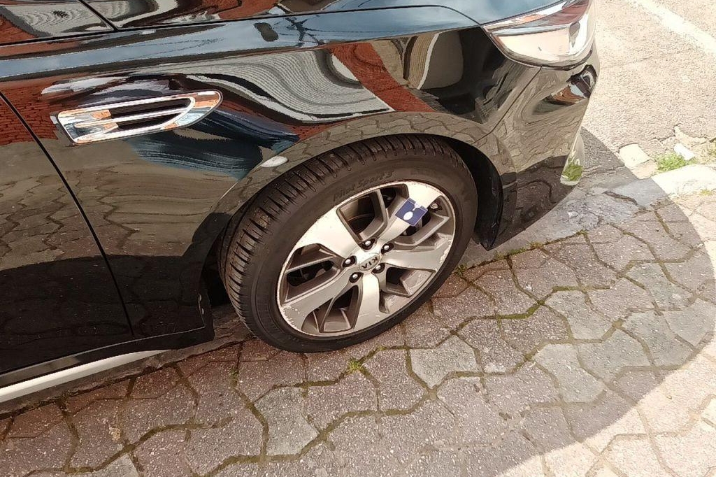 Kia Optima 2017 photo 49