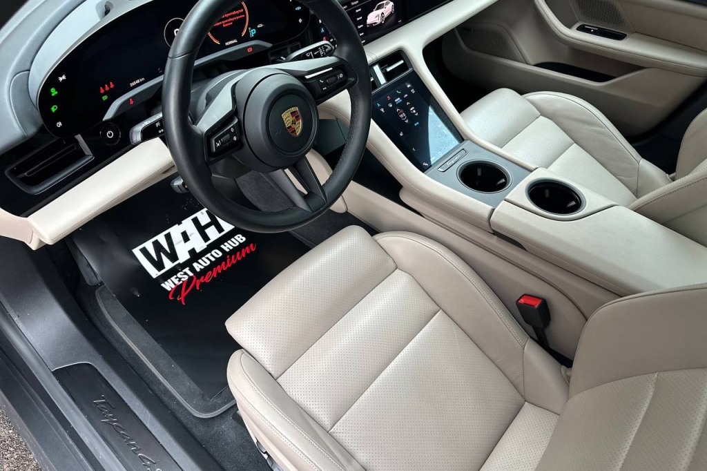 Porsche Taycan 4S 2020 photo 13