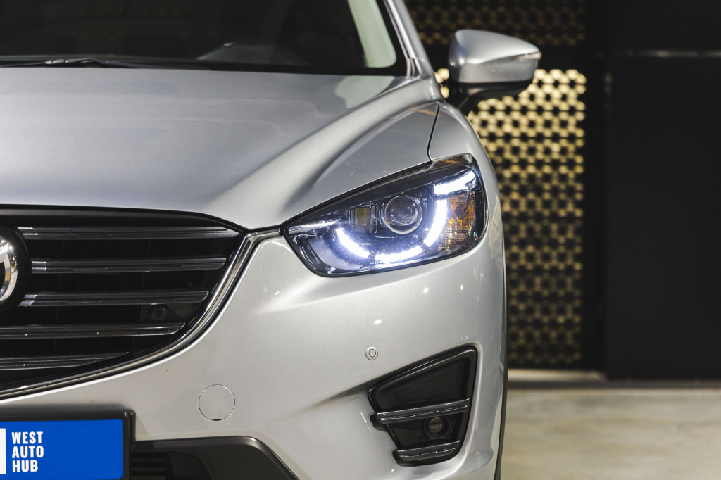 Mazda CX-5 2015 photo 4