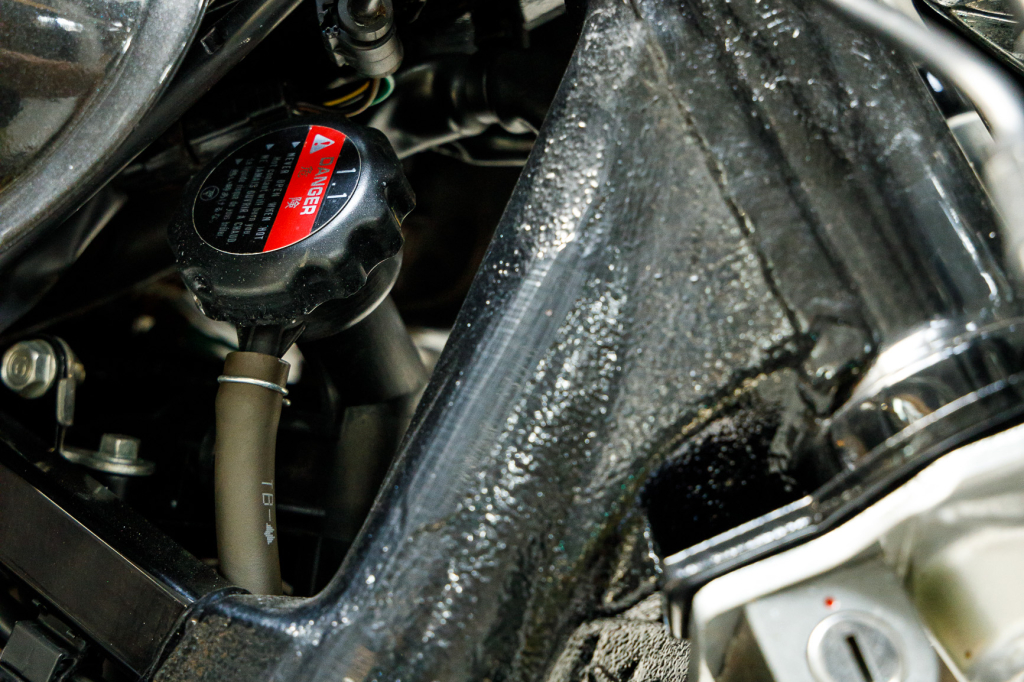 Honda VT VT750S photo 7