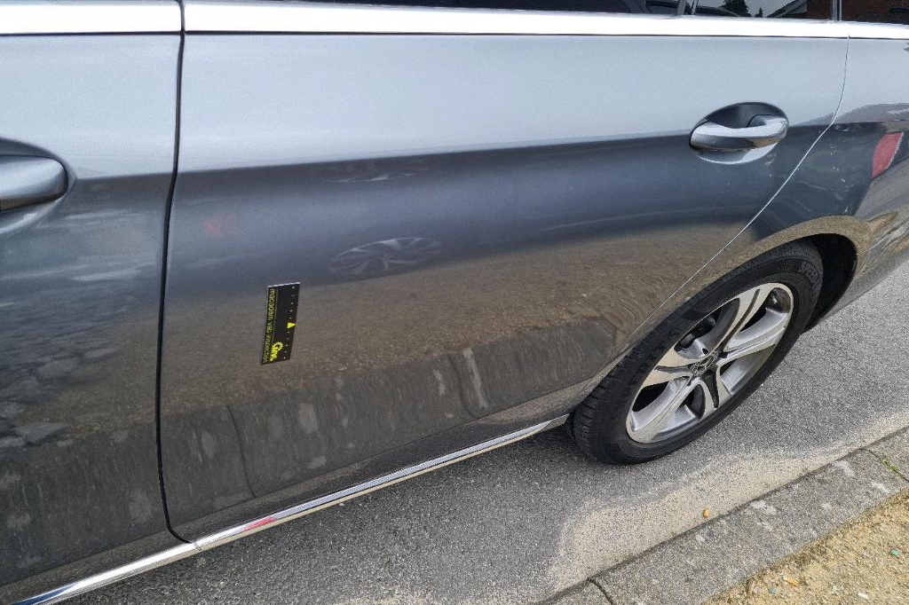 Mercedes-Benz E-Klasse 2017 photo 11