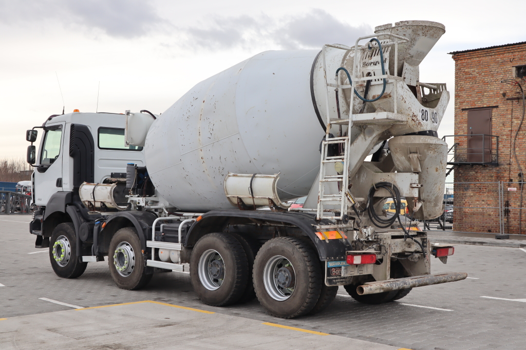 Renault Kerax 430Dxi 2012 фото 6