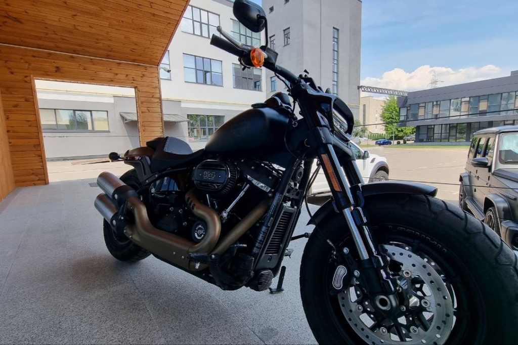 Harley-Davidson Fat Bob 114 Limited Edition 2017 photo 7