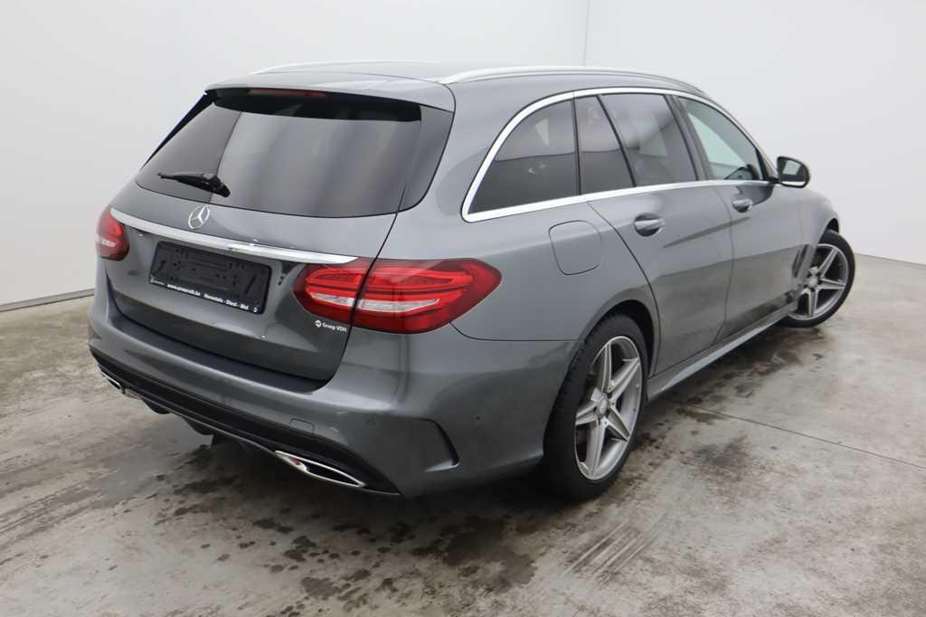 Mercedes-AMG C-Klasse 2017 photo 5