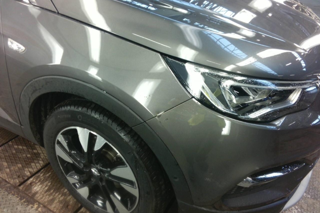 Opel Grandland X 2020 фото 8