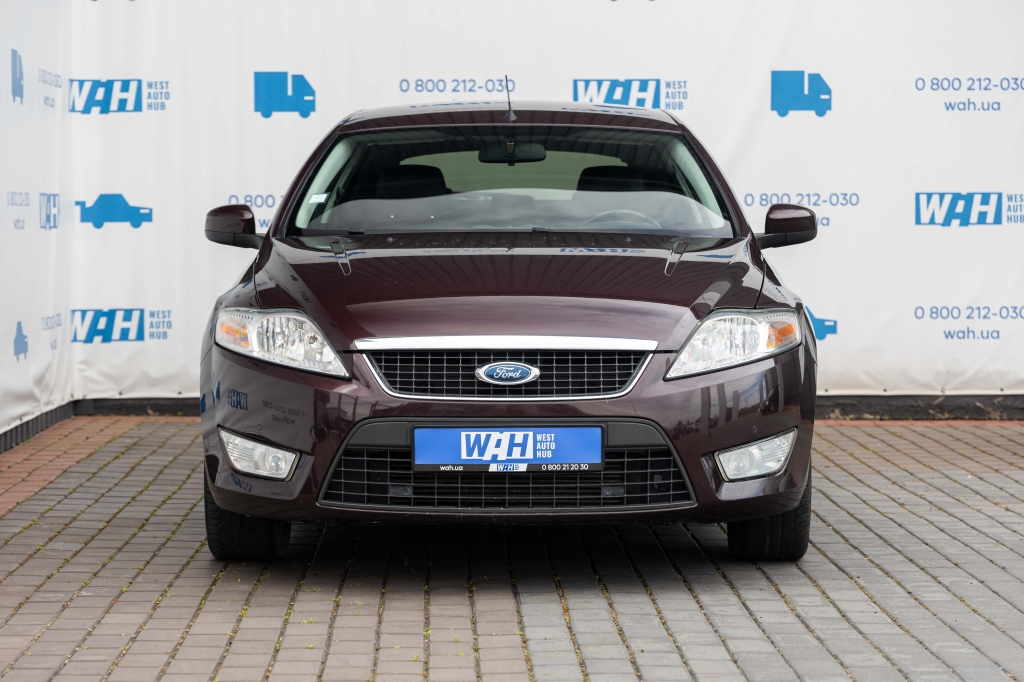 Ford Mondeo 2009 фото 2