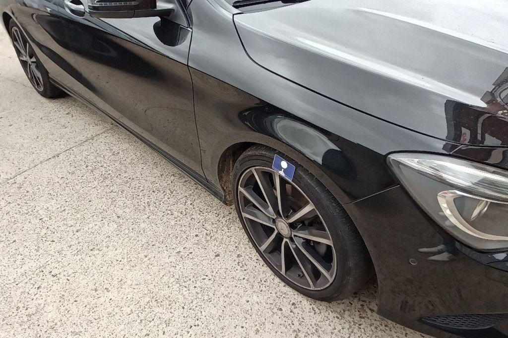 Mercedes-Benz CLA-Klasse 2016 photo 29
