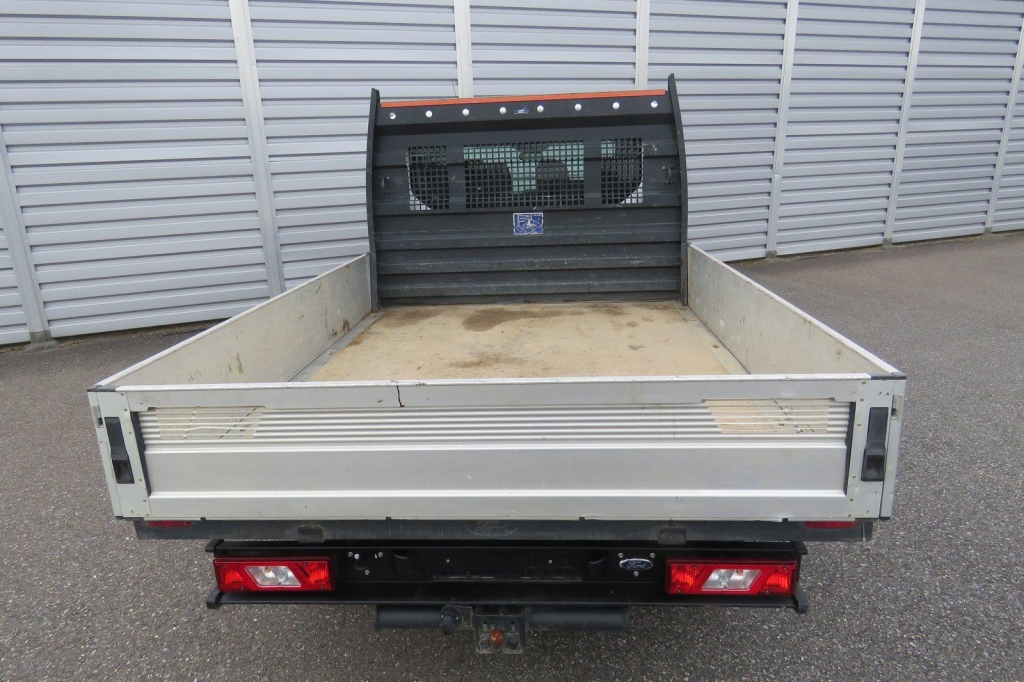 Ford Transit Pritsche 2020 photo 5