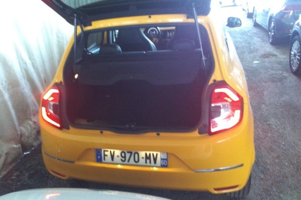 Renault Twingo 2020 photo 5
