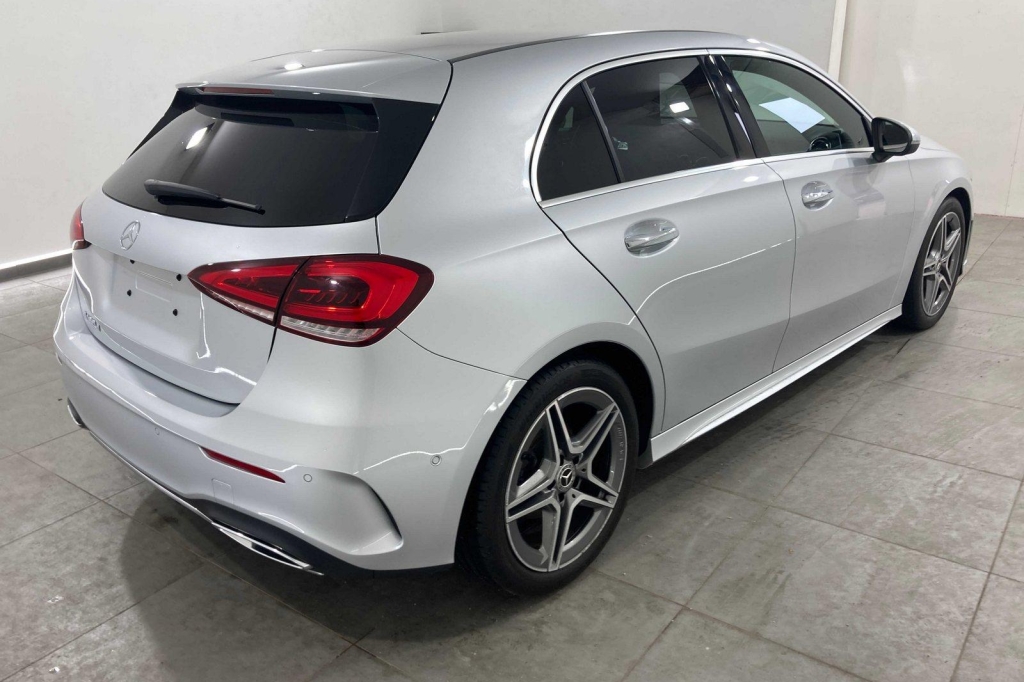 Mercedes-AMG A-Klasse 2018 photo 1