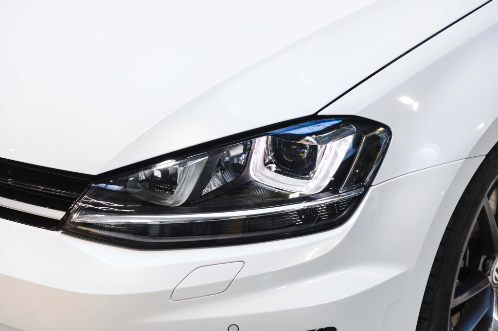 Volkswagen Golf R 2017 фото 2