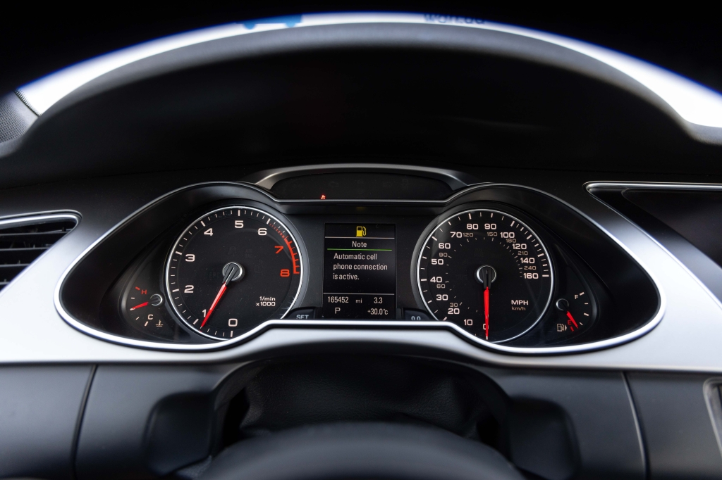 Audi A4 S line 2014 фото 20