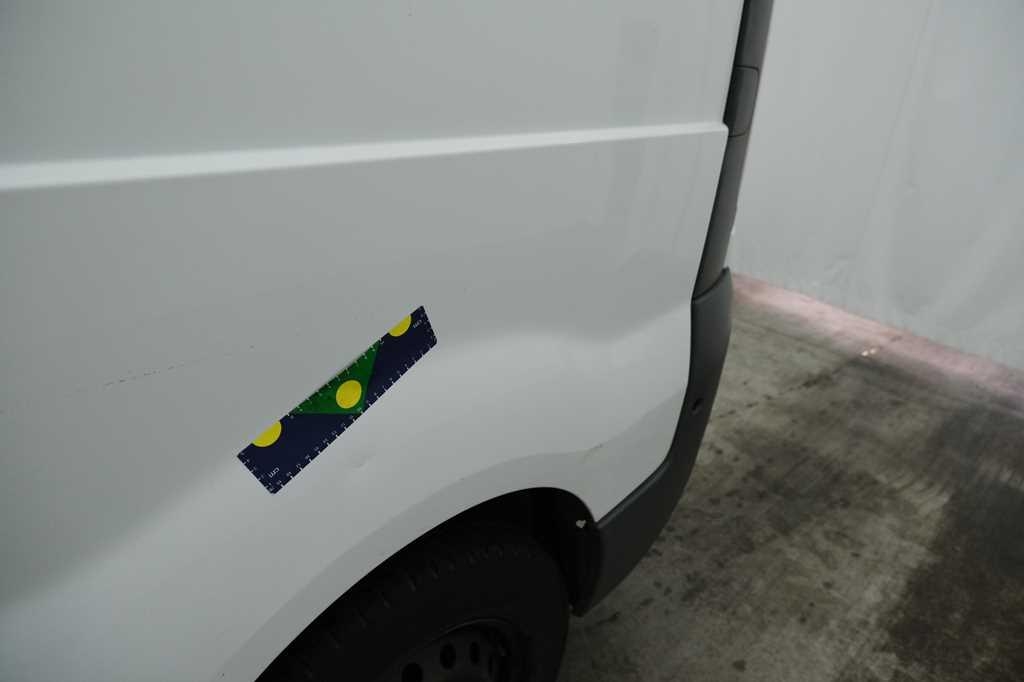 Renault Trafic 2014 photo 8