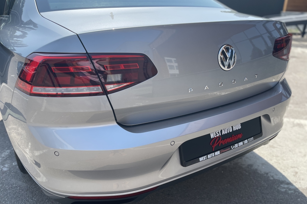 Volkswagen Passat B8 RESTYLING 2021 2020 photo 6
