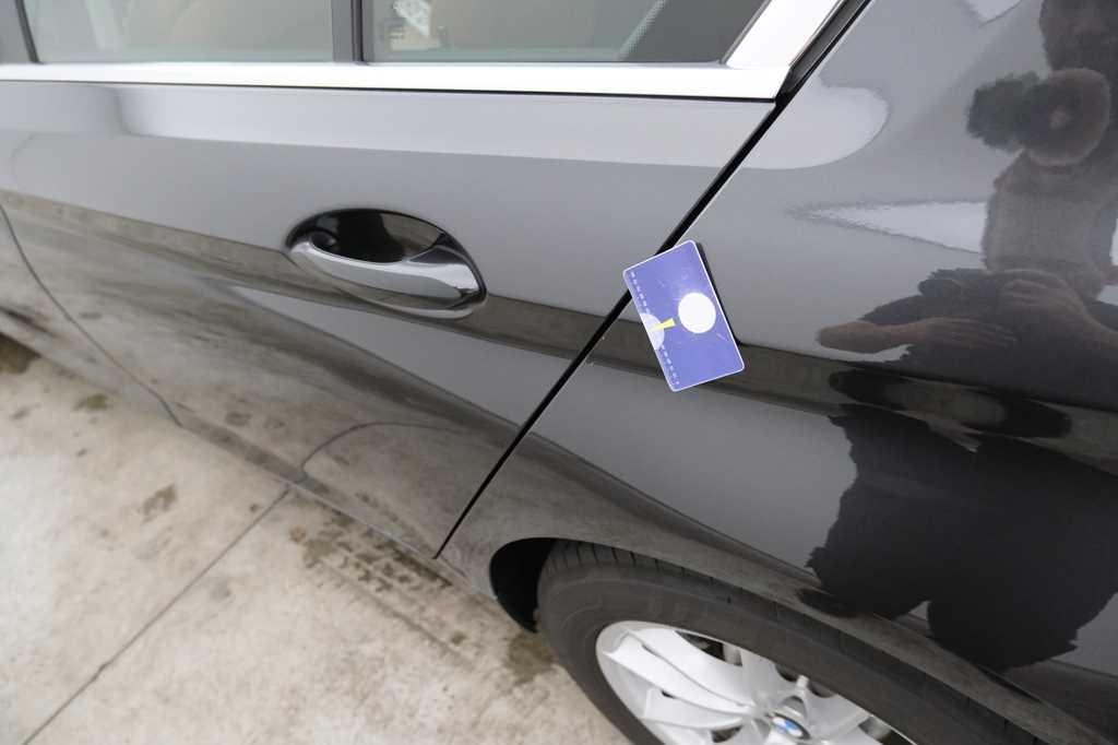 BMW 5 Series 2017 фото 10