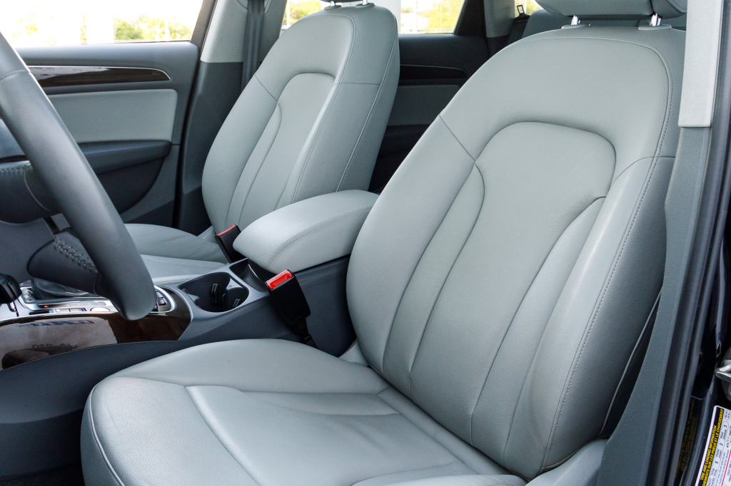 Audi Q5 Premium Plus 2014 фото 6