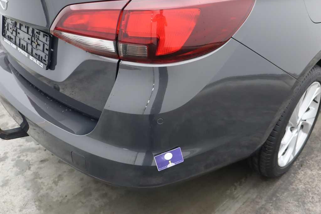 Opel Astra Sports Tourer 2016 photo 16