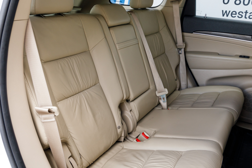 Jeep Grand Cherokee Limited 2014 photo 34