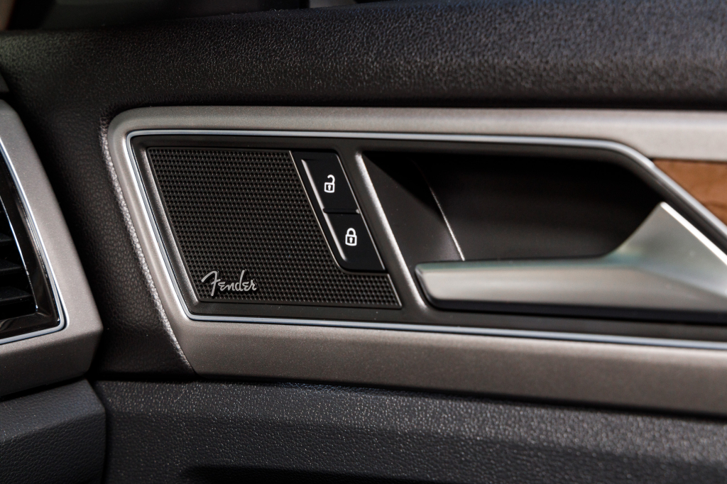 Volkswagen Atlas SEL Premium 4motion 2019 photo 8