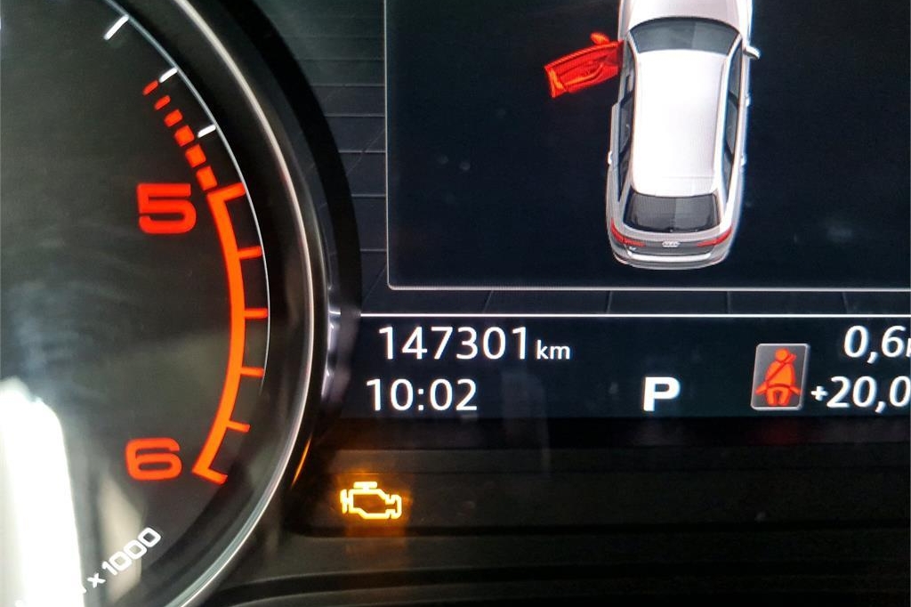 Audi A4 Avant 2016 photo 1