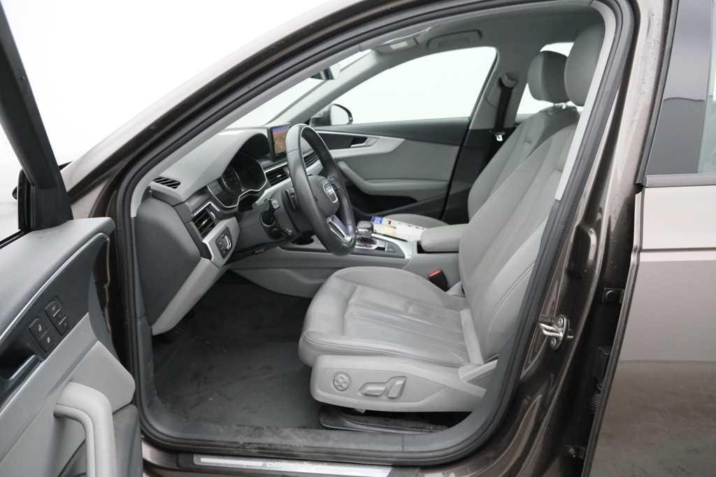 Audi A4 Allroad 2018 photo 6