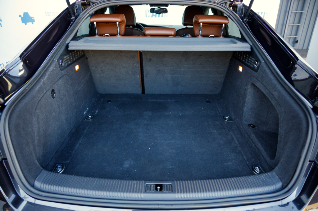 Audi A5 Sportback 2016 фото 29