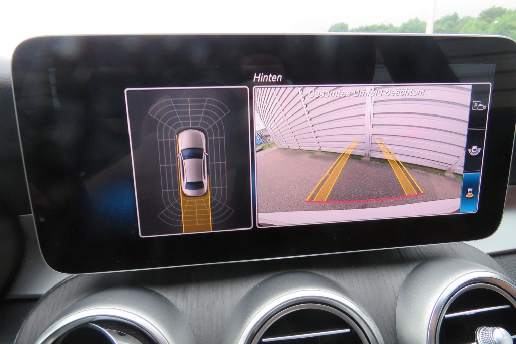 Mercedes-AMG C-Klasse 2019 photo 5