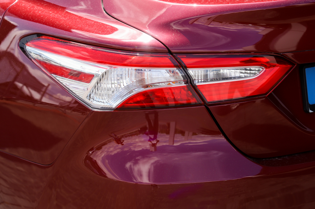 Toyota Camry LE 2017 photo 9