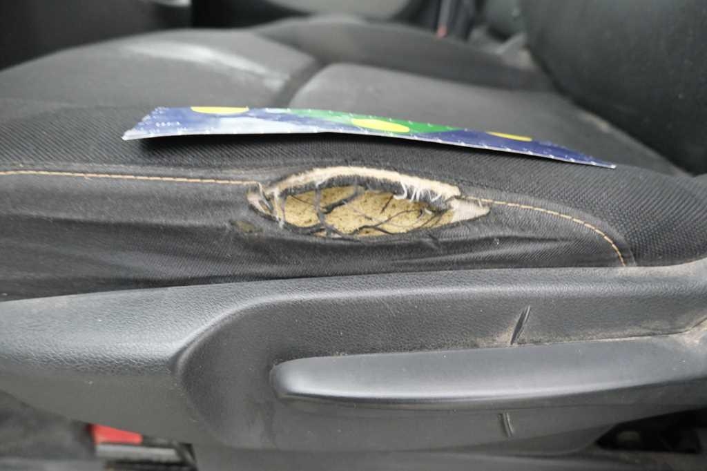 Renault Trafic 2015 photo 38