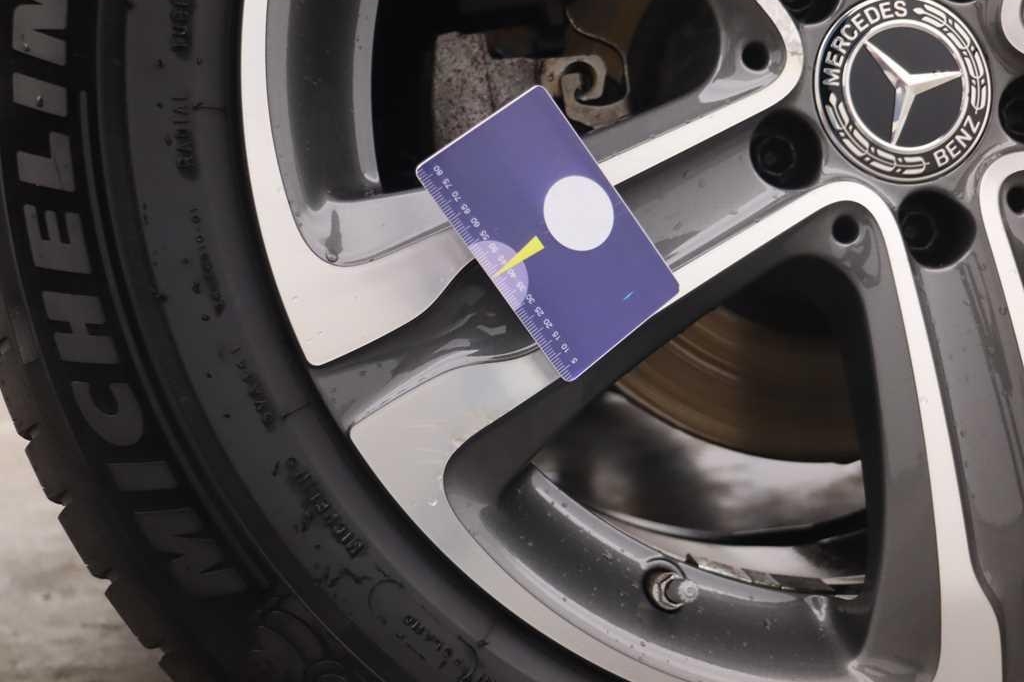 Mercedes-Benz GLC 2017 фото 22