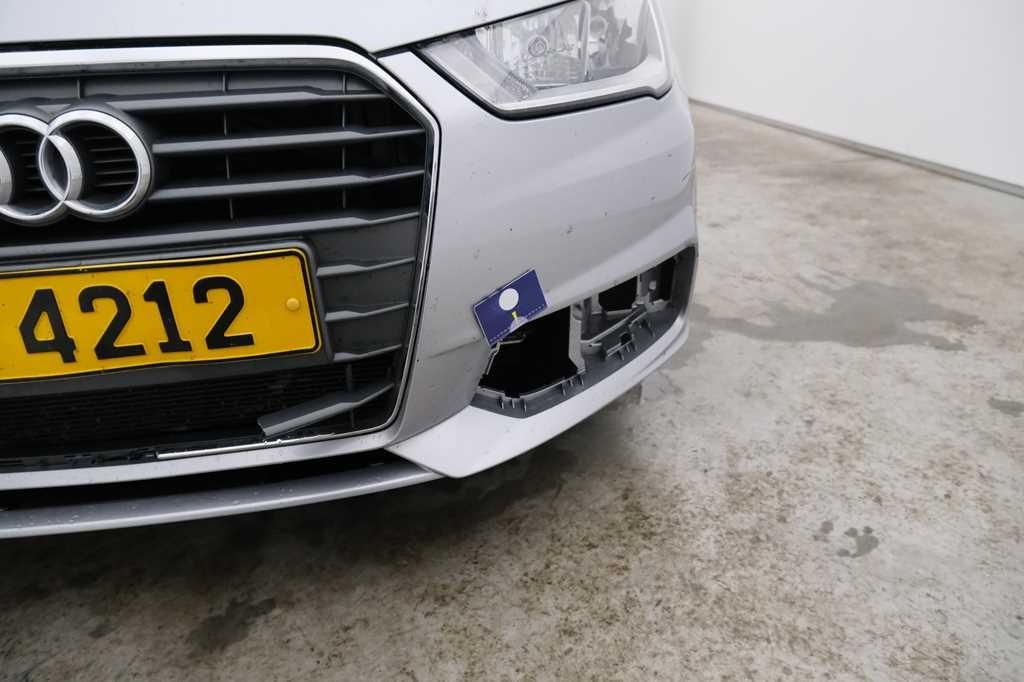 Audi A1 Sportback 2017 фото 44