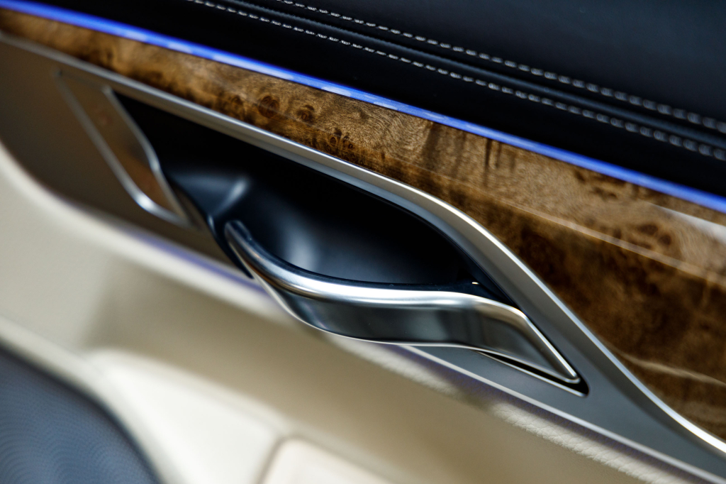 BMW 740 2016 photo 55