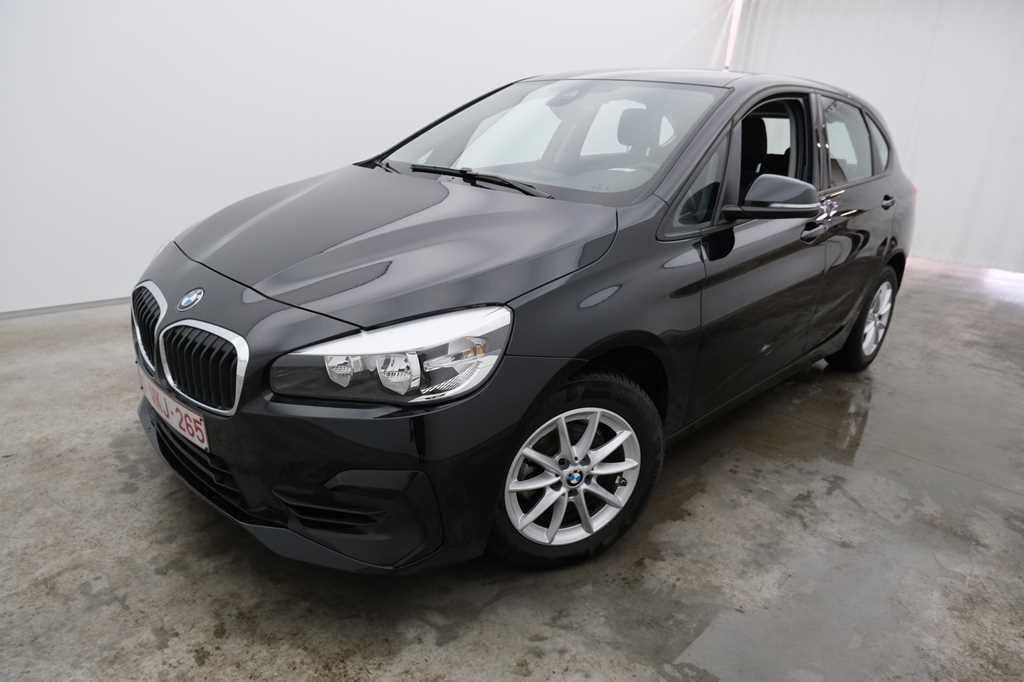 BMW 2er Active Tourer 2019 фото 5