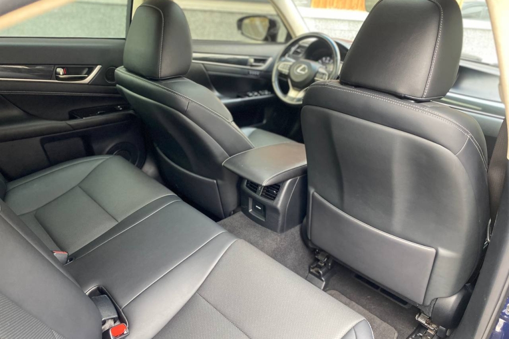 Lexus GS 200t 2016 фото 14