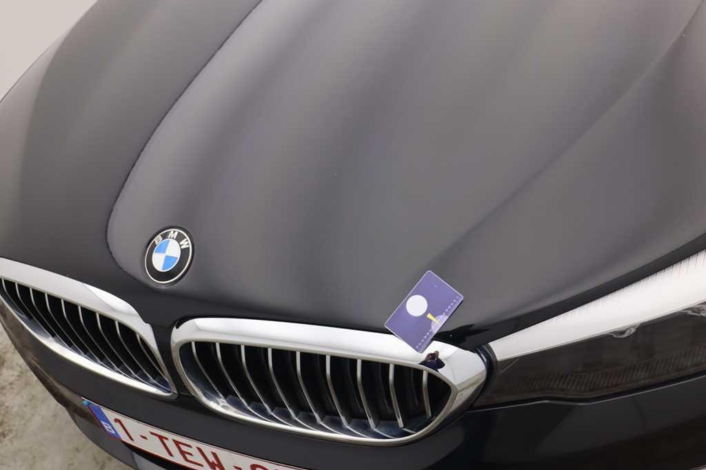 BMW 5 Series 2017 фото 13