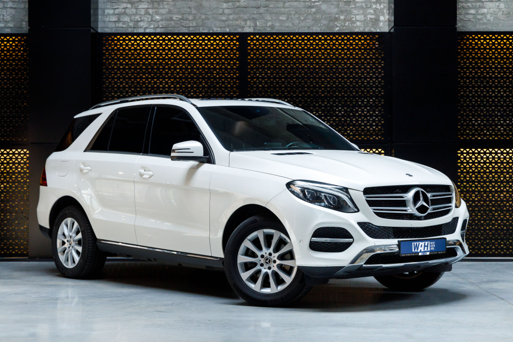 Mercedes-Benz GLE 250 ML250 CDI BlueTEC 2017 photo 2