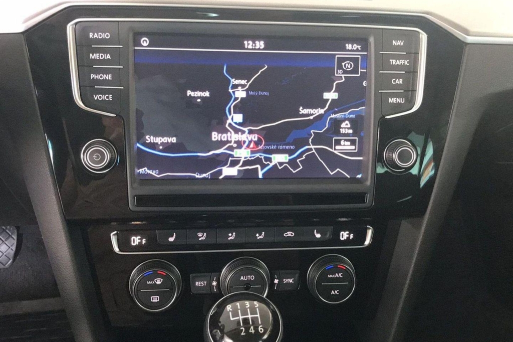 Volkswagen Passat Variant 2017 photo 7