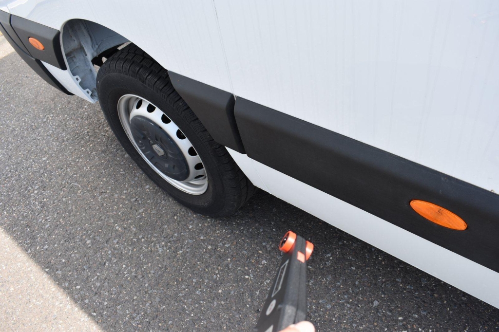 Renault Master Kasten 2019 фото 22