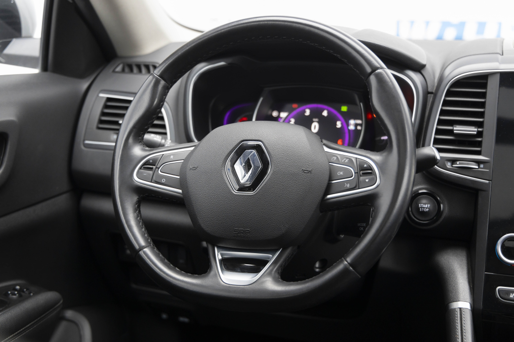 Renault Koleos 2018 фото Renault Koleos 2018 фото 20