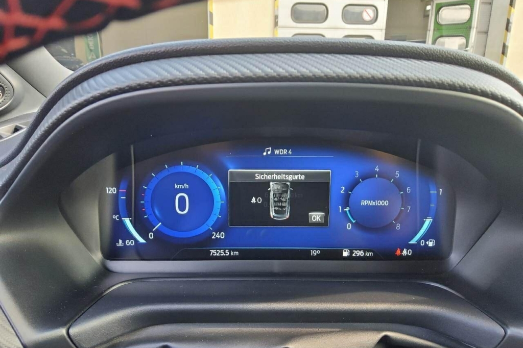 Ford Puma 2020 photo 1