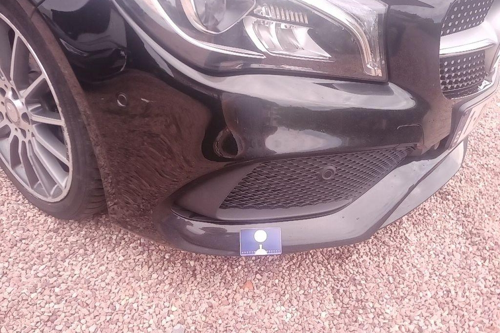 Mercedes-Benz CLA 2017 photo 11